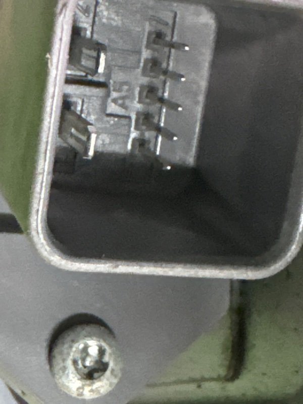 Механизм стеклоподъёмника с мотором Opel Insignia