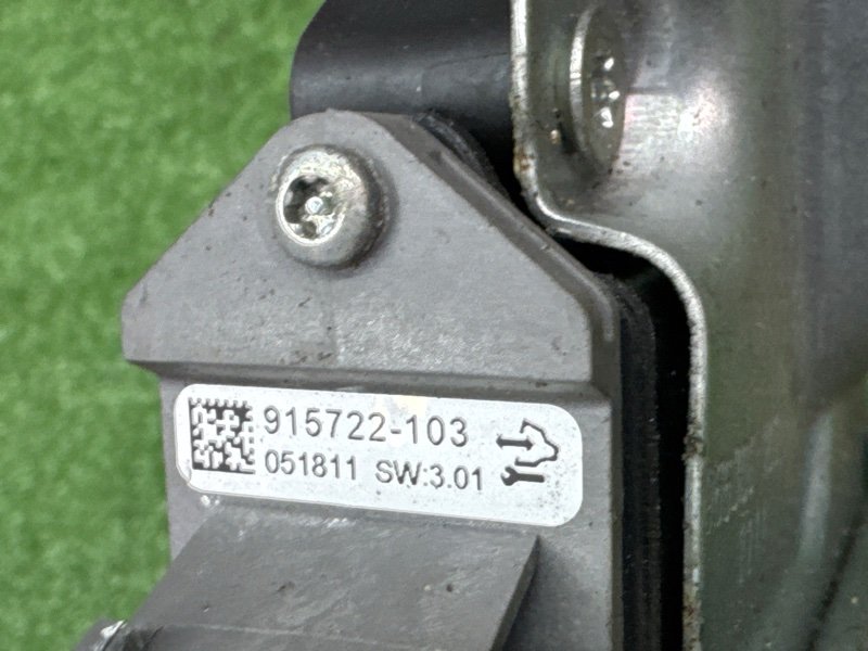 Механизм стеклоподъёмника с мотором Opel Insignia