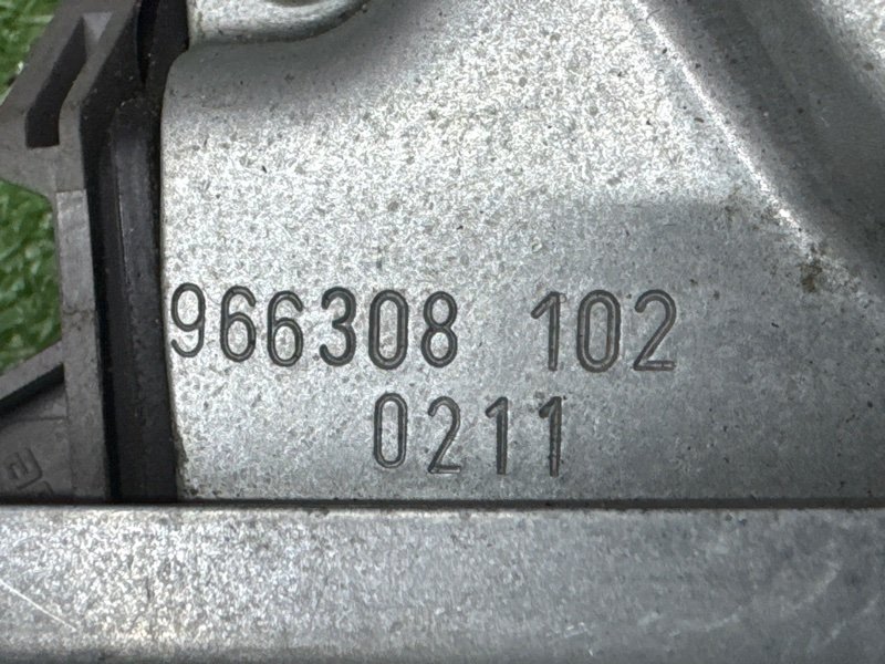 Механизм стеклоподъёмника с мотором Opel Insignia