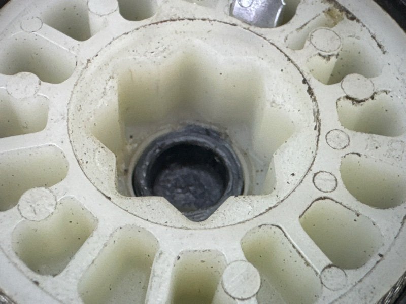 Механизм стеклоподъёмника Mazda 3 BK