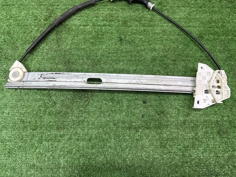 Механизм стеклоподъёмника Mazda 3 BK