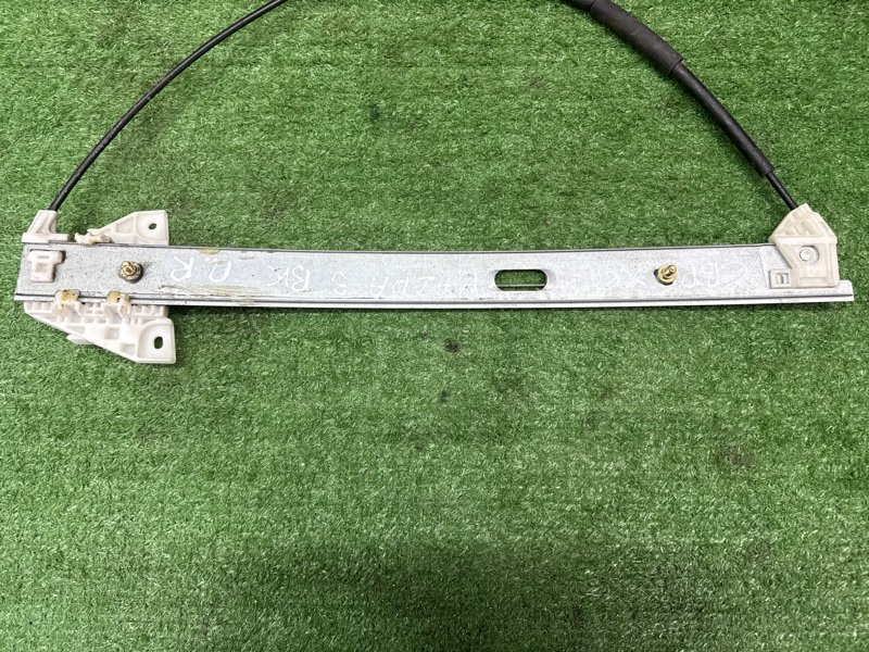 Механизм стеклоподъёмника Mazda 3 BK