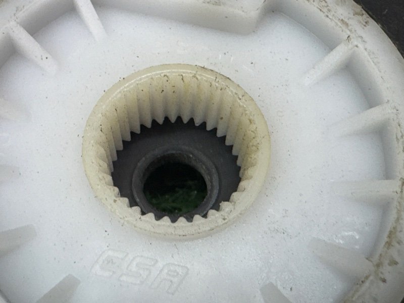 Механизм стеклоподъёмника Ford Fusion