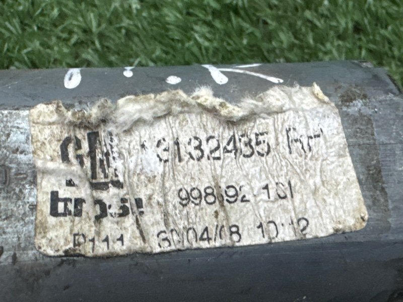 Механизм стеклоподъёмника с мотором Opel Zafira