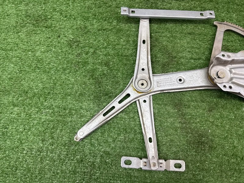 Механизм стеклоподъёмника с мотором Opel Astra H