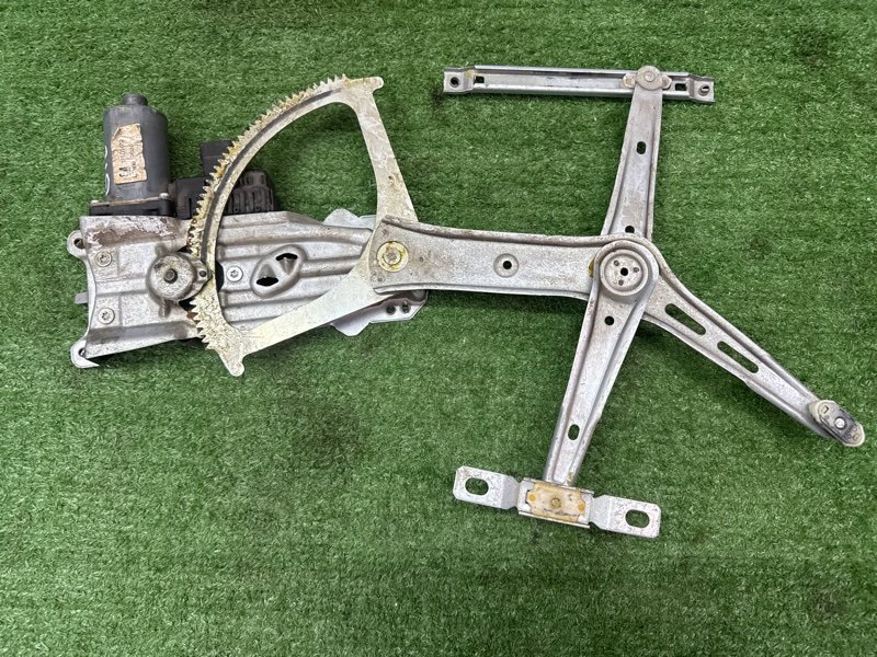 Механизм стеклоподъёмника с мотором Opel Astra H