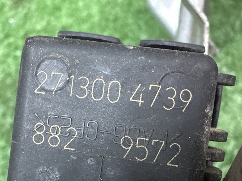 Механизм стеклоподъёмника с мотором Opel Astra H