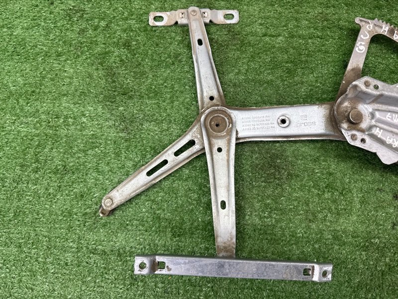 Механизм стеклоподъёмника с мотором Opel Astra H