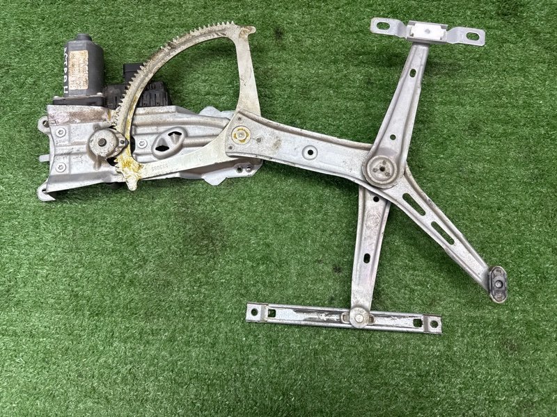 Механизм стеклоподъёмника с мотором Opel Astra H