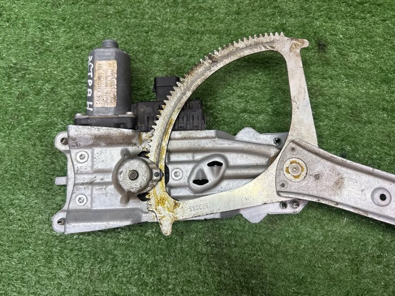 Механизм стеклоподъёмника с мотором Opel Astra H