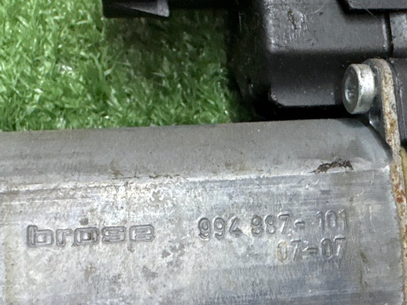 Механизм стеклоподъёмника с мотором Opel Astra H