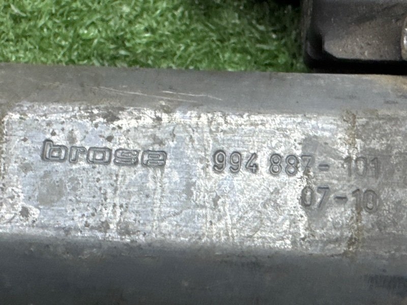 Механизм стеклоподъёмника с мотором Opel Astra H