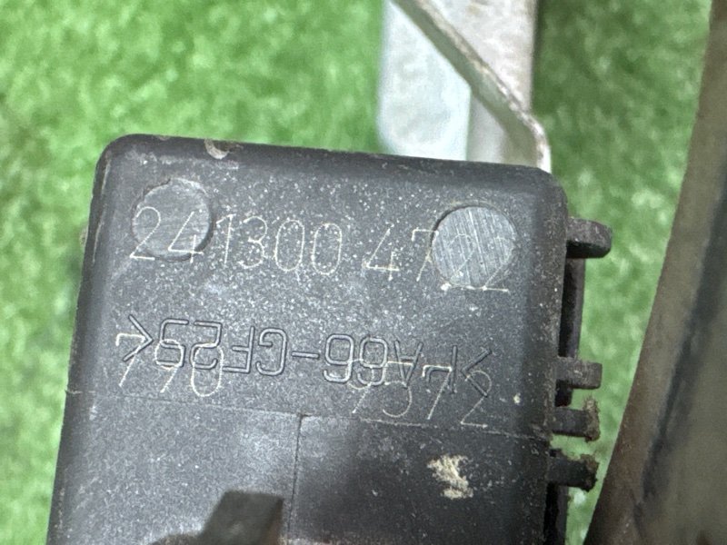 Механизм стеклоподъёмника с мотором Opel Astra H