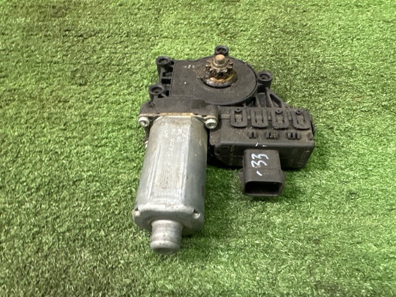 Мотор стеклоподъемника Opel Astra H