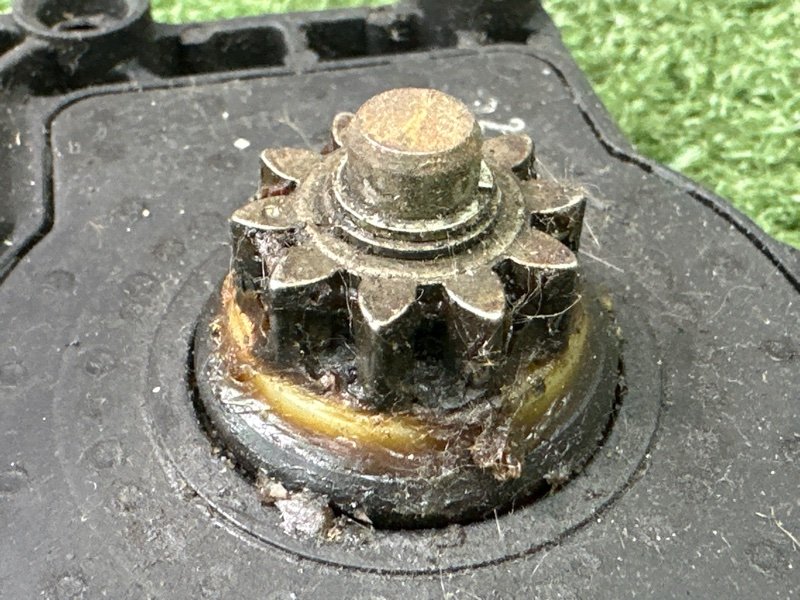 Мотор стеклоподъемника Opel Astra H