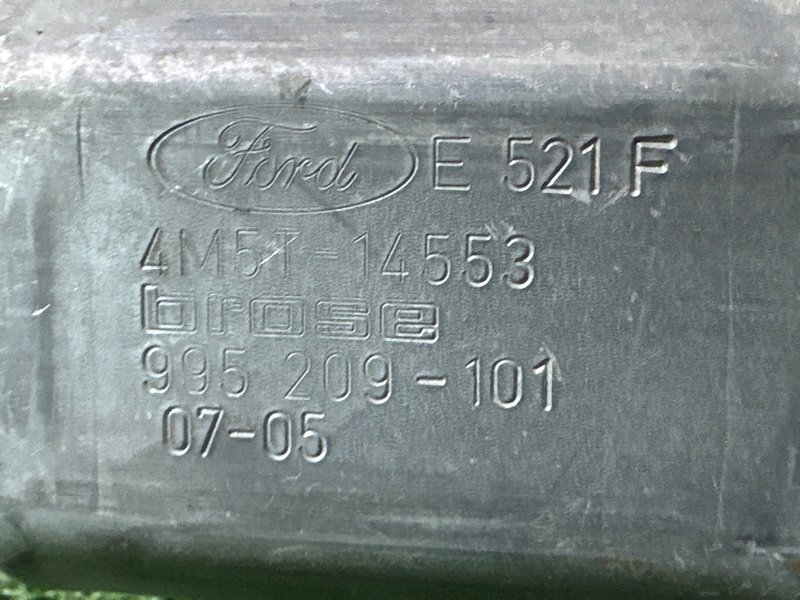 Мотор стеклоподъемника Ford Focus 2