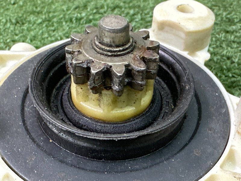 Мотор стеклоподъемника Ford Focus 2