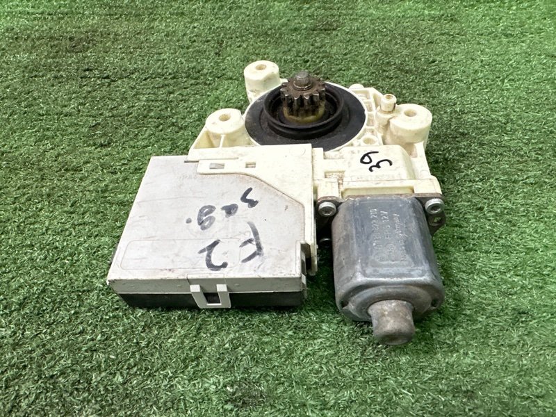 Мотор стеклоподъемника Ford Focus 2