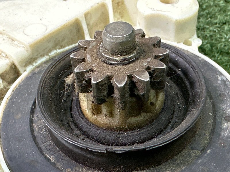 Мотор стеклоподъемника Ford Focus 2