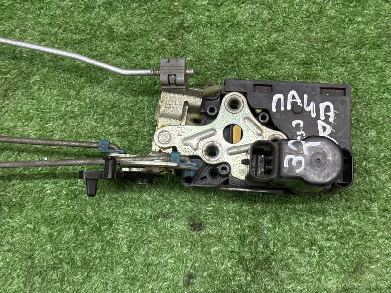 Замок двери Chevrolet Lacetti