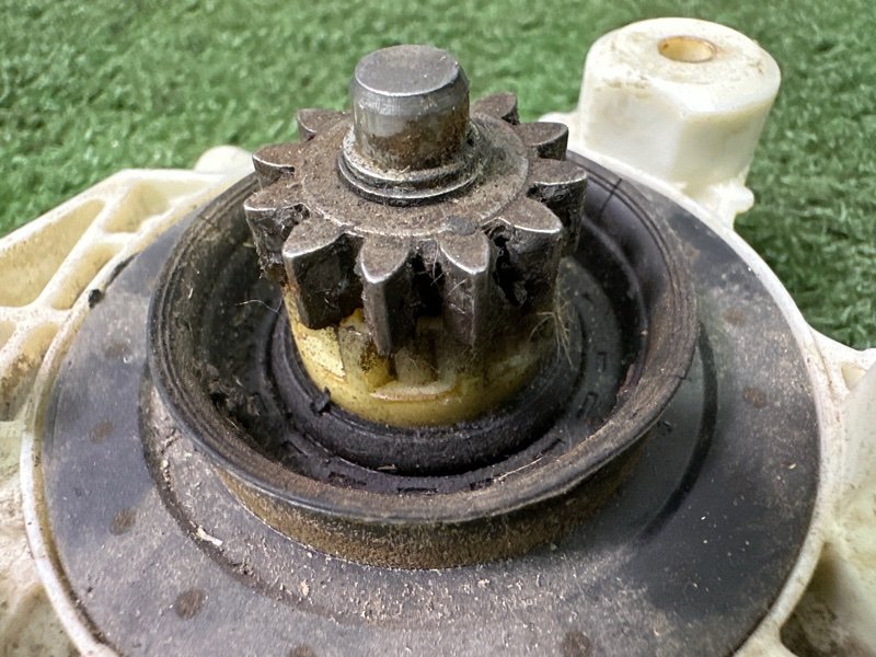 Мотор стеклоподъемника Ford Focus 2