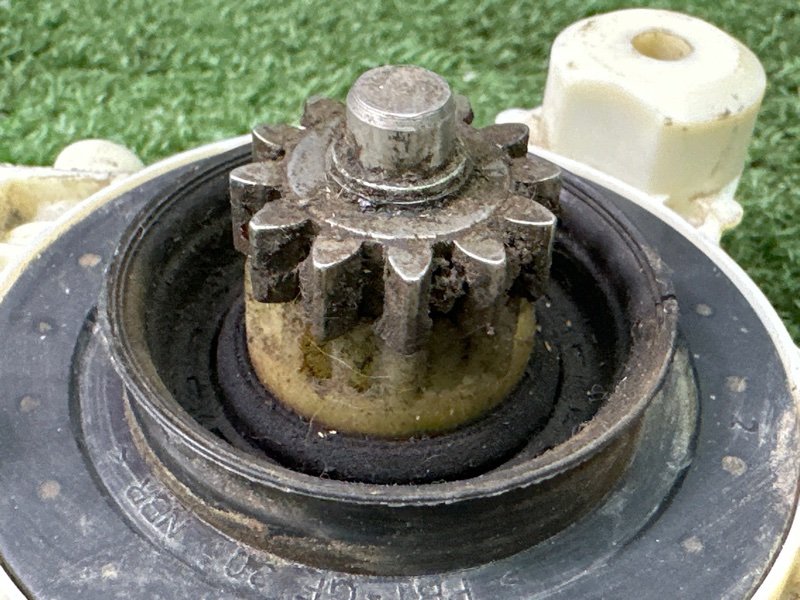 Мотор стеклоподъемника Ford Focus 2