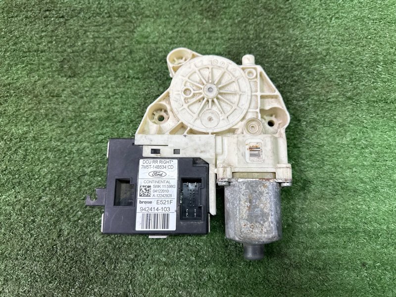 Мотор стеклоподъемника Ford Focus 2