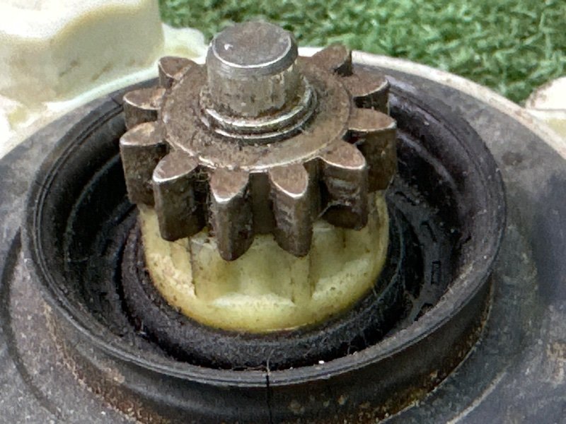 Мотор стеклоподъемника Ford Focus 2