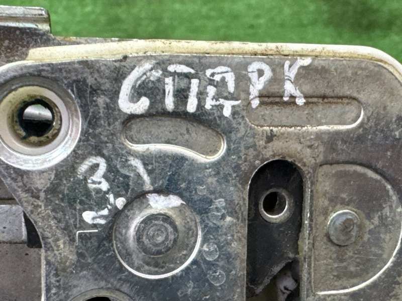 Замок двери Chevrolet Spark