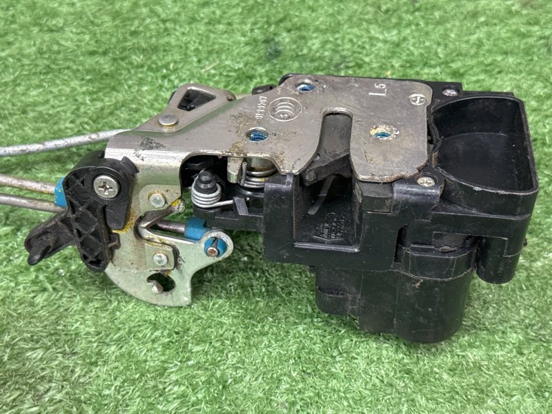 Замок двери Chevrolet Lacetti