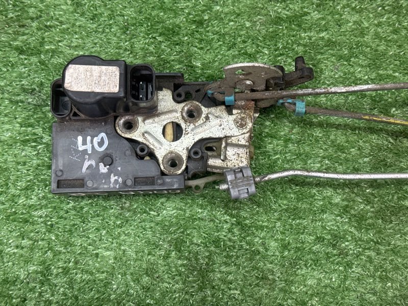 Замок двери Chevrolet Lacetti