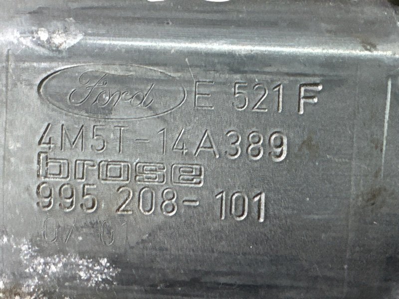 Мотор стеклоподъемника Ford Focus 2