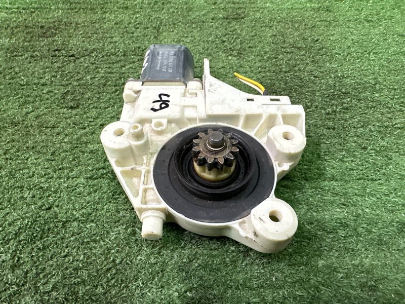 Мотор стеклоподъемника Ford Focus 2