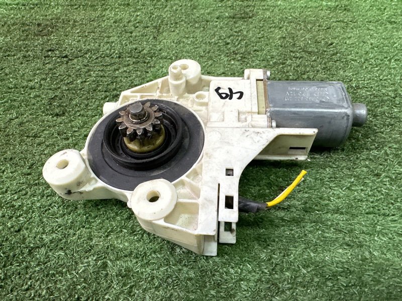 Мотор стеклоподъемника Ford Focus 2