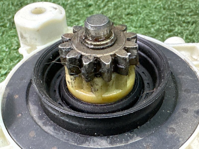 Мотор стеклоподъемника Ford Focus 2