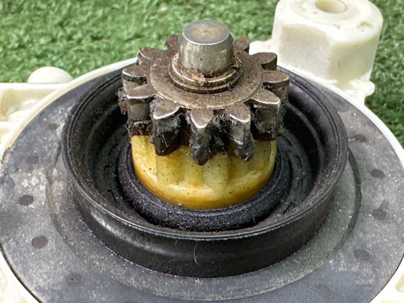 Мотор стеклоподъемника Ford Focus 2