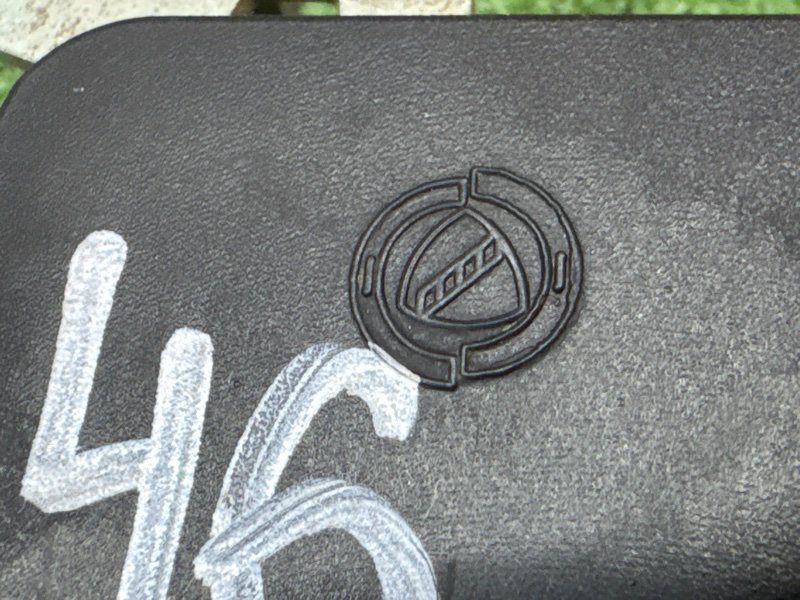 Замок двери Fiat Albea