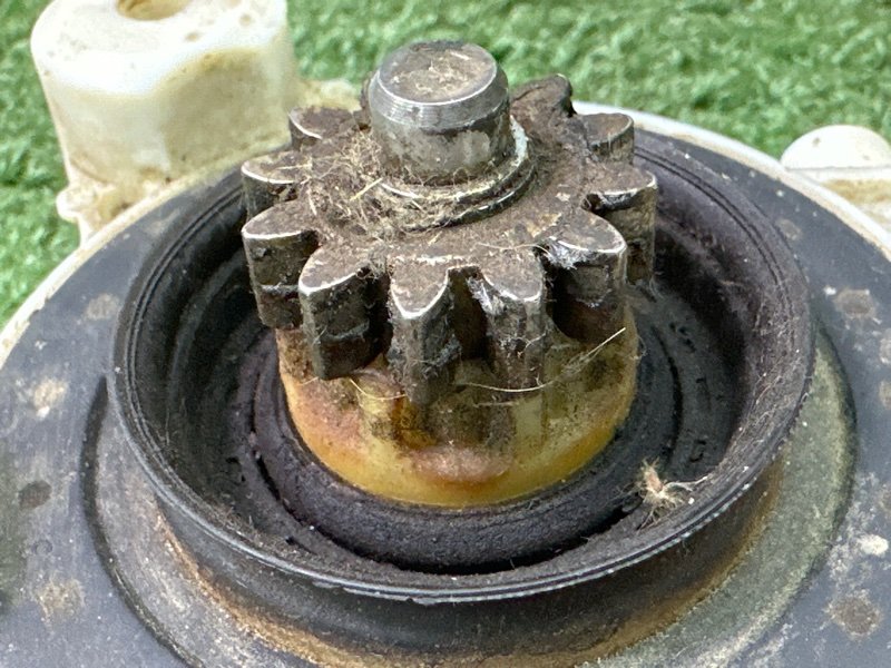 Мотор стеклоподъемника Ford Focus 2