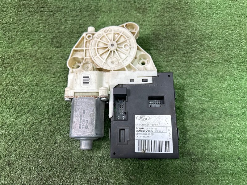 Мотор стеклоподъемника Ford Focus 2