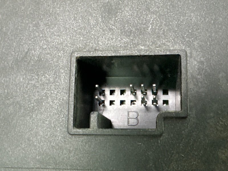 Мотор стеклоподъемника Ford Focus 2