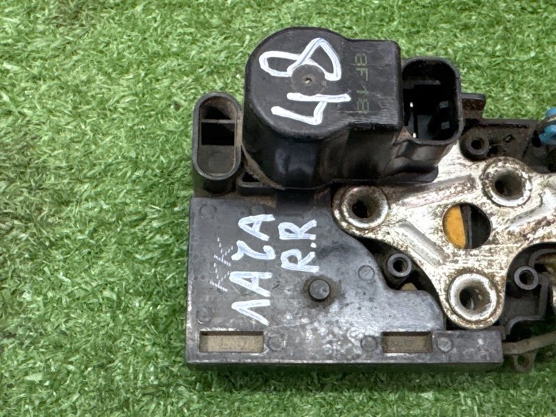 Замок двери Chevrolet Lacetti