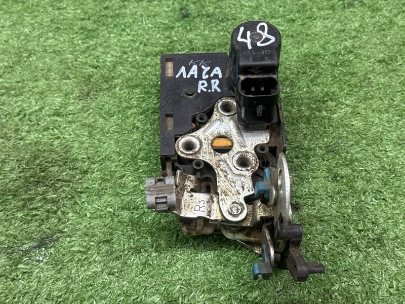 Замок двери Chevrolet Lacetti