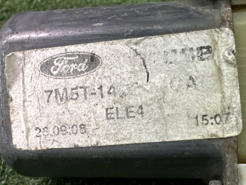 Мотор стеклоподъемника Ford Focus 2
