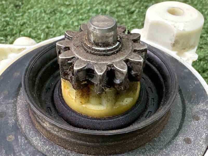 Мотор стеклоподъемника Ford Focus 2