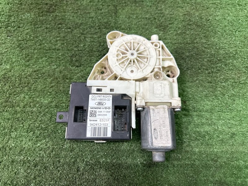 Мотор стеклоподъемника Ford Focus 2