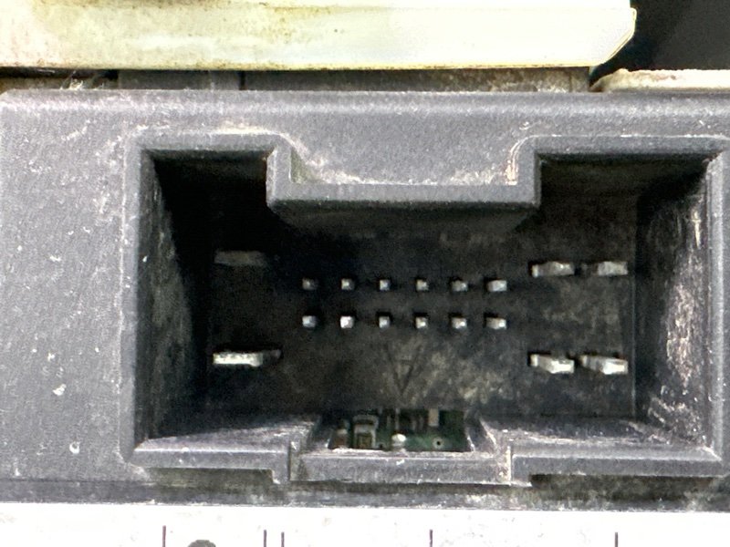 Мотор стеклоподъемника Ford Focus 2