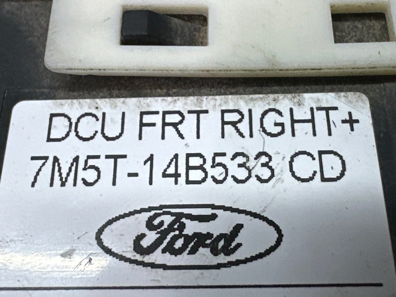 Мотор стеклоподъемника Ford Focus 2