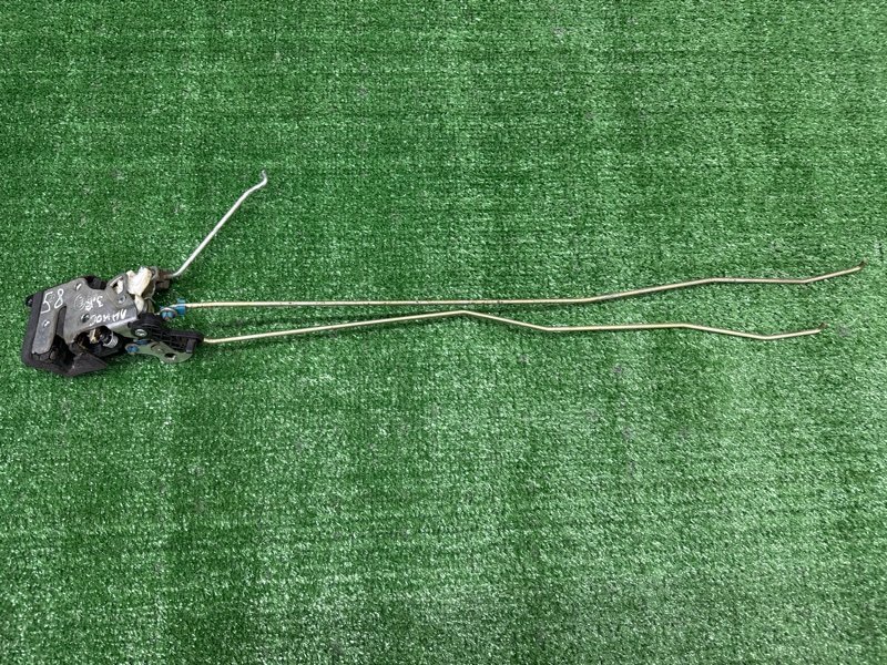 Замок двери Chevrolet Lanos