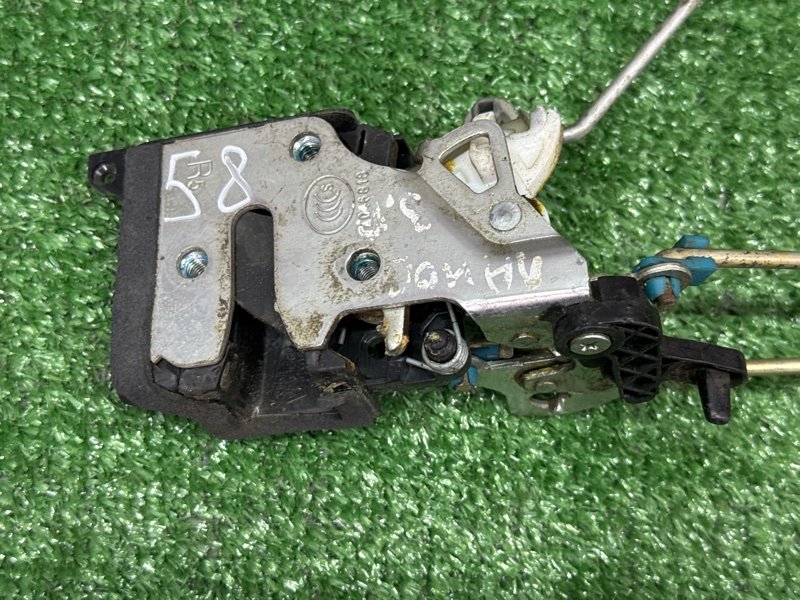 Замок двери Chevrolet Lanos