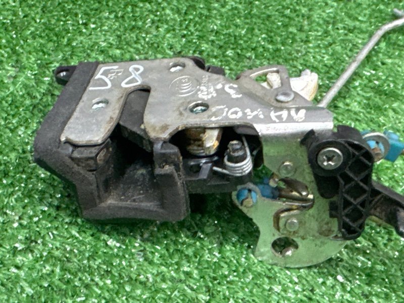 Замок двери Chevrolet Lanos